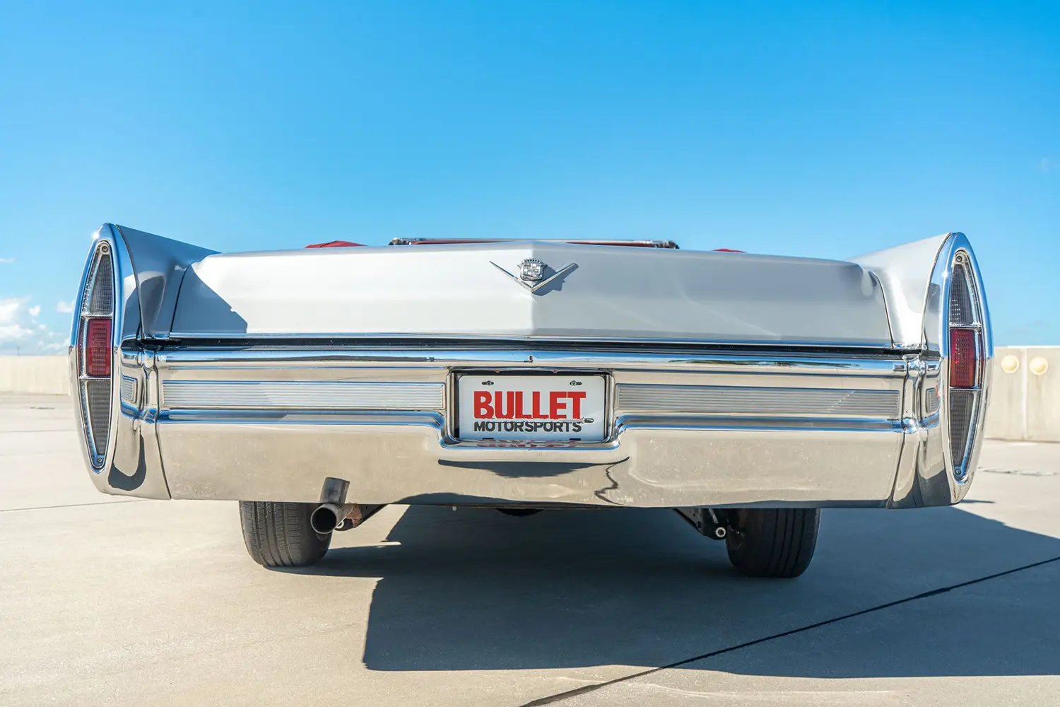 1968 Cadillac DeVille Convertible