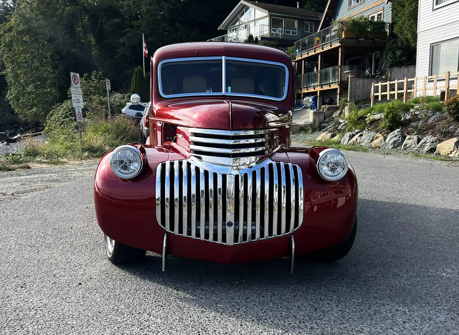 1942 Chevrolet Panel Truck Street Rod 1942 Chevrolet Panel Truck Street Rod