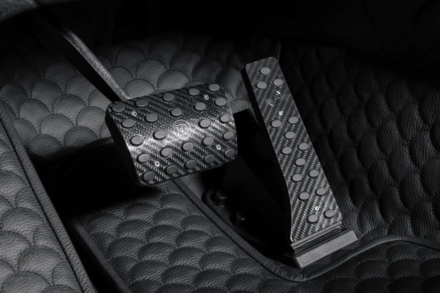 BRABUS 800 Superblack G 63 BRABUS 800 Superblack G 63