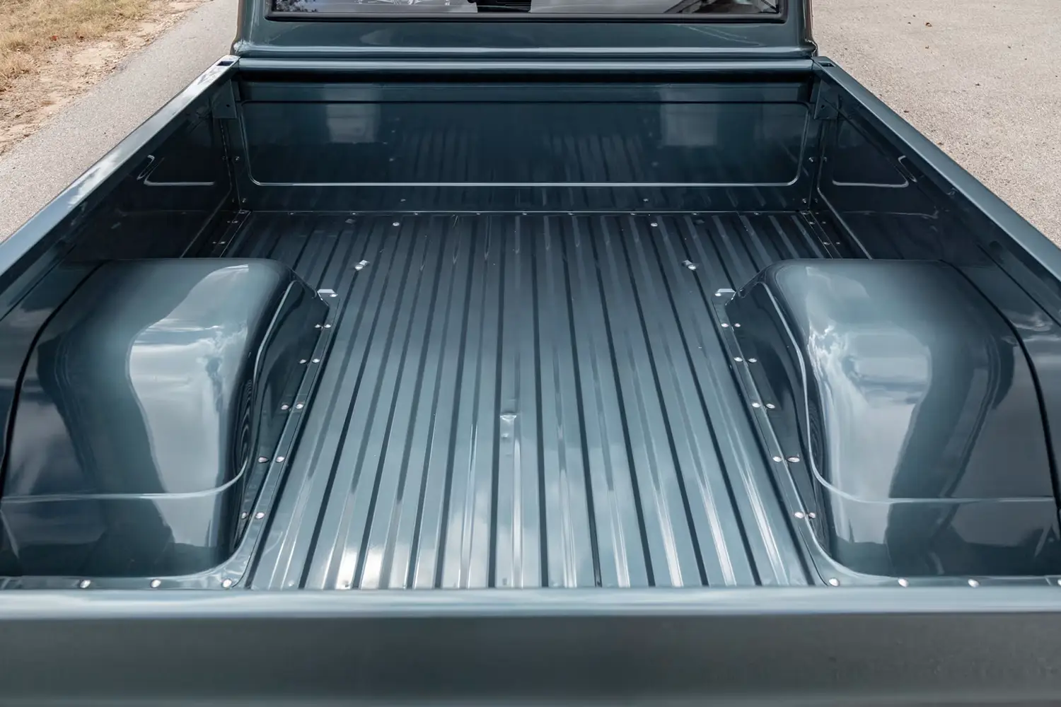 Custom 1968 Chevrolet C10 Pickup