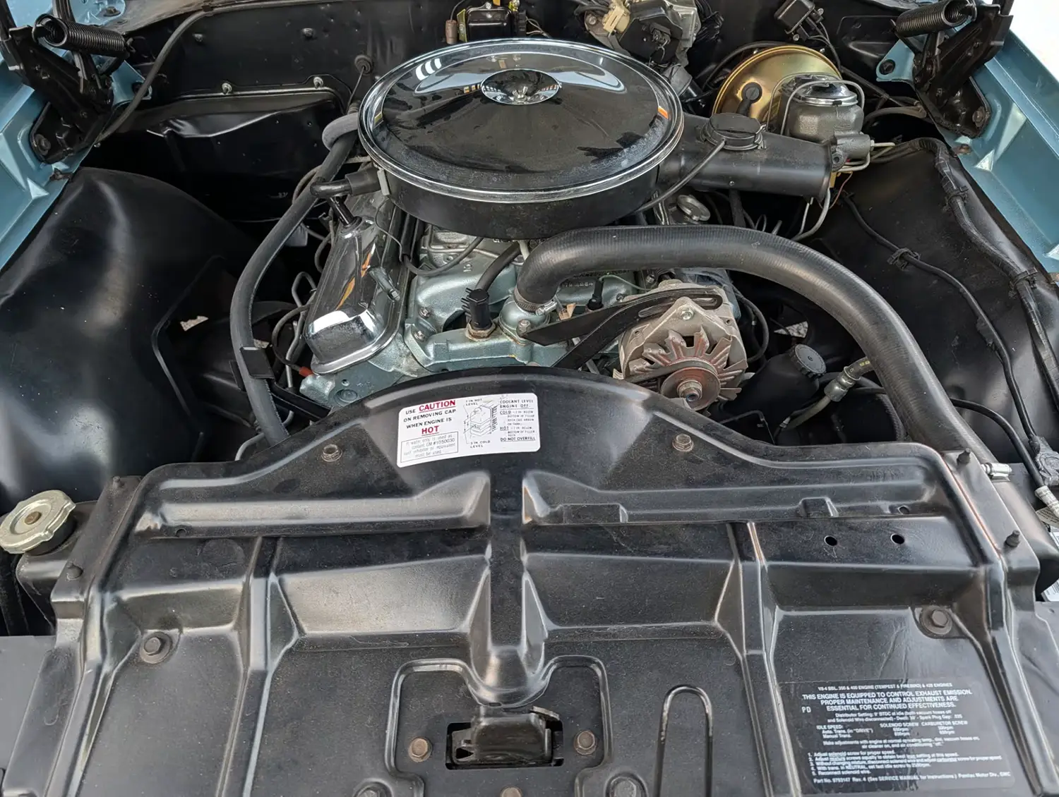 1968 Pontiac GTO Coupe