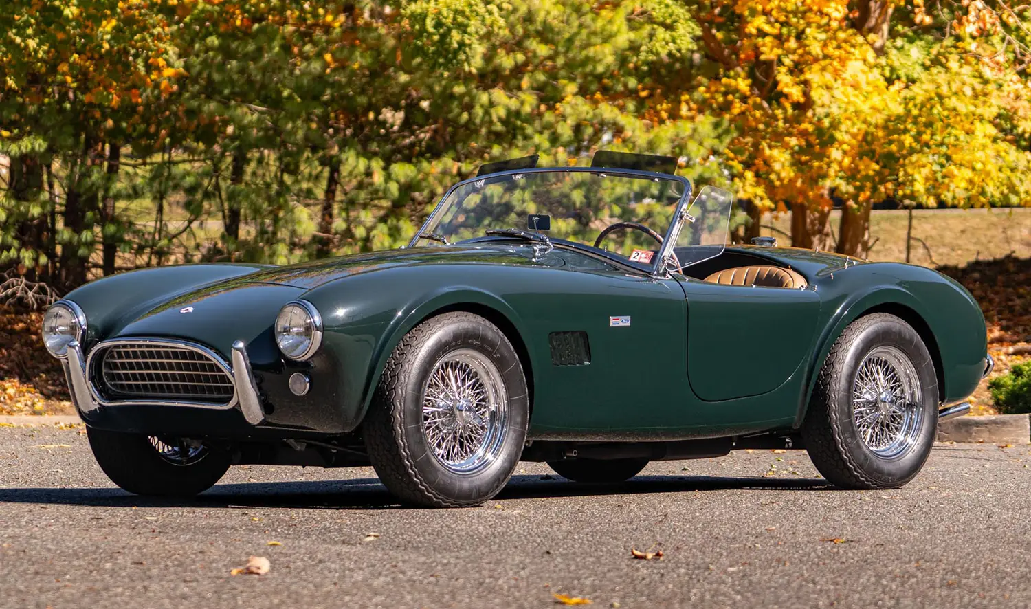 1964 Shelby 289 Cobra 1964 Shelby 289 Cobra