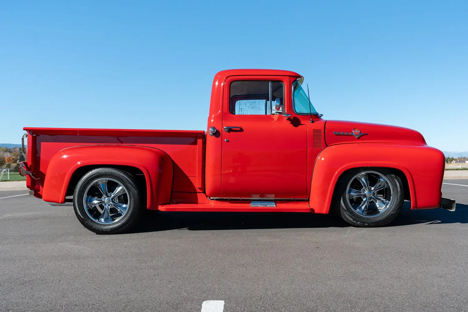 1956 Ford F-100 Pickup