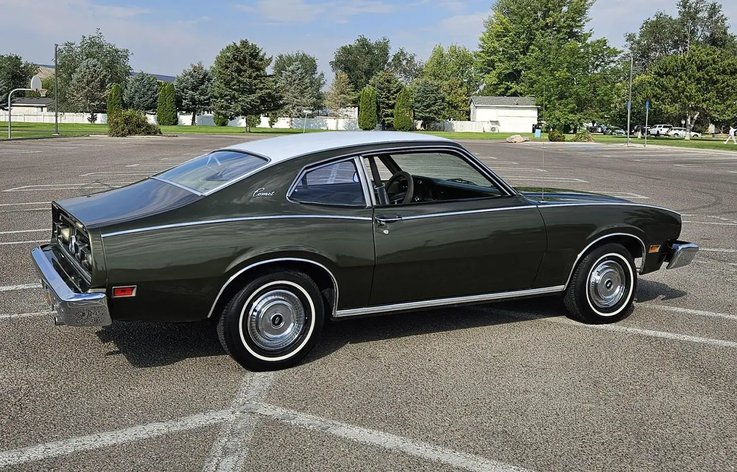 1975 Mercury Comet