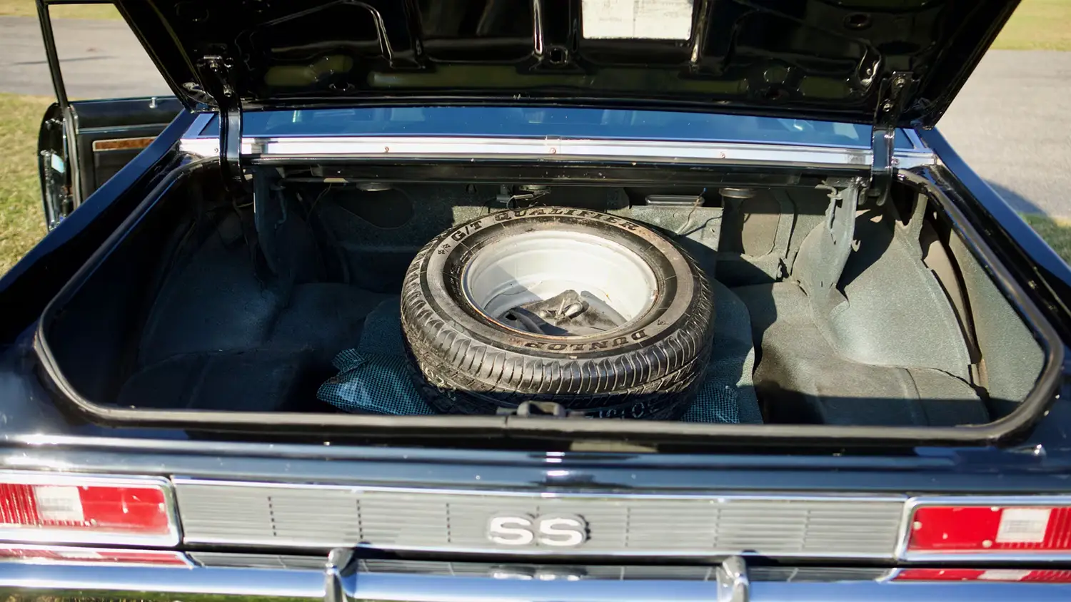 1972 Chevrolet Nova SS