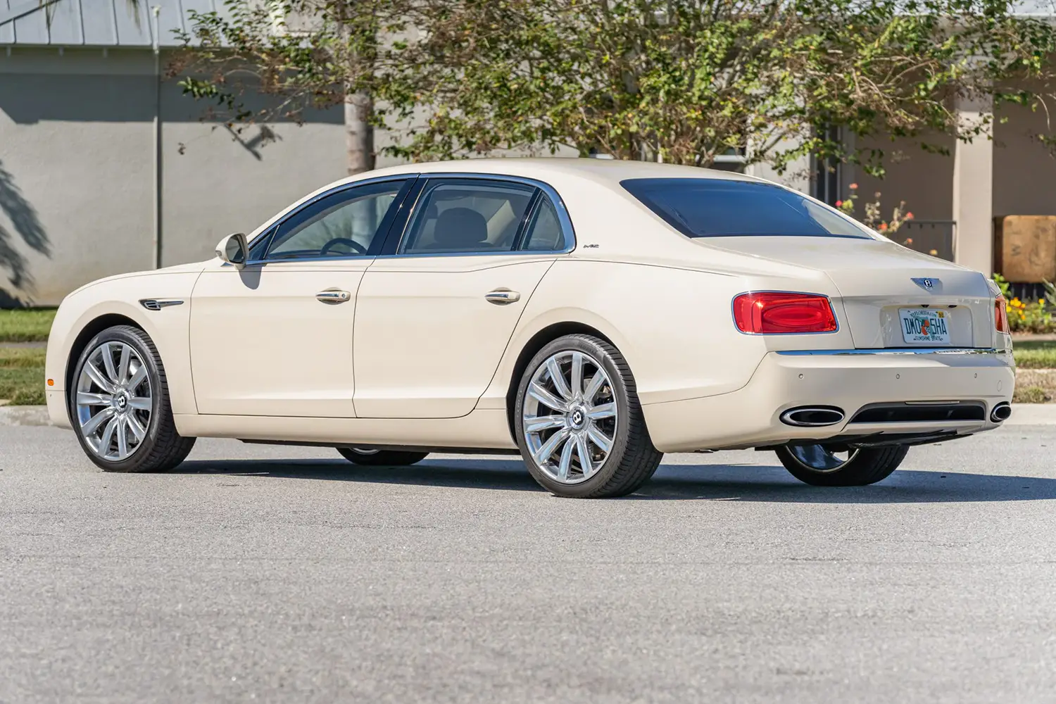 2017 Bentley Flying Spur W12