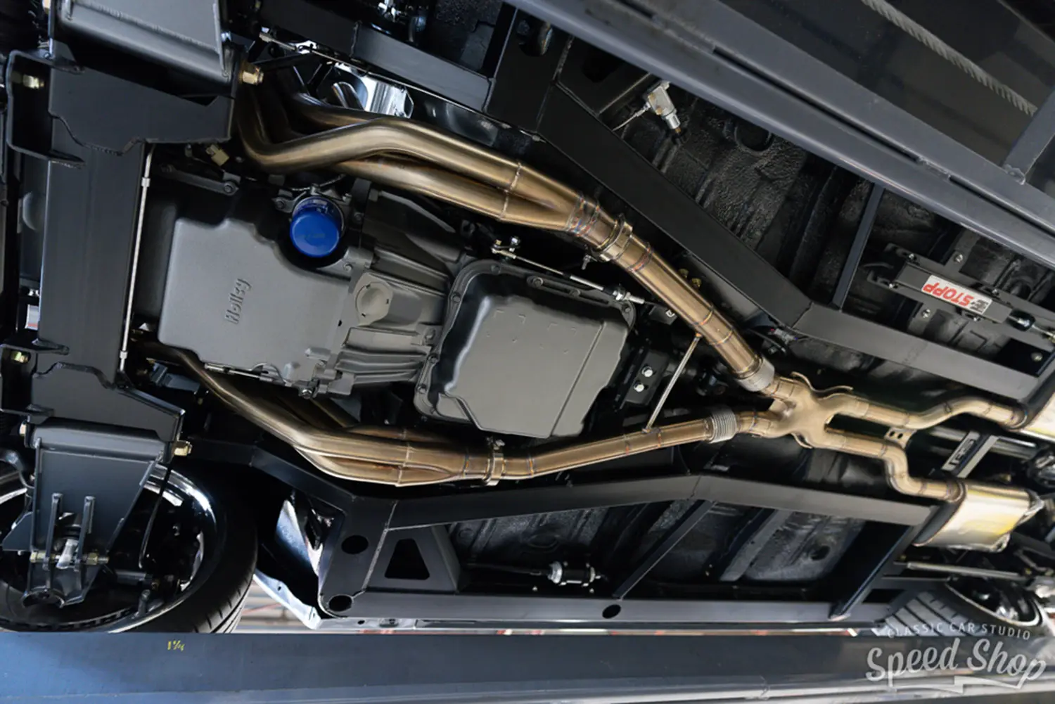 1966 Chevrolet Chevelle by Classic Car Studio 1966 Chevrolet Chevelle by Classic Car Studio