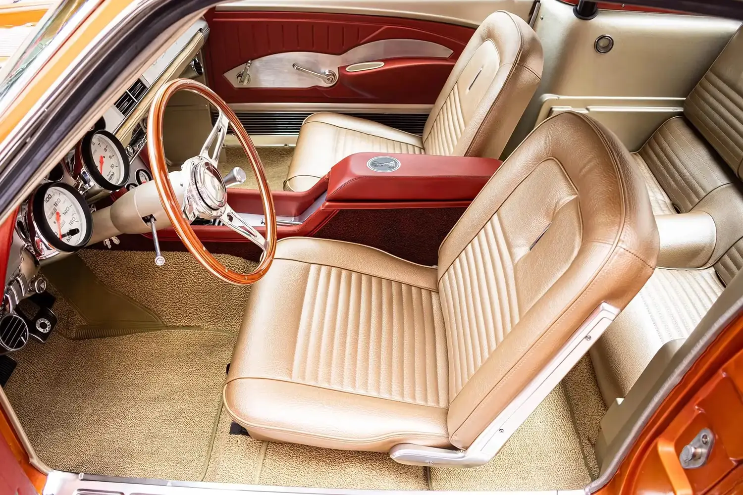 1967 Ford Mustang Fastback