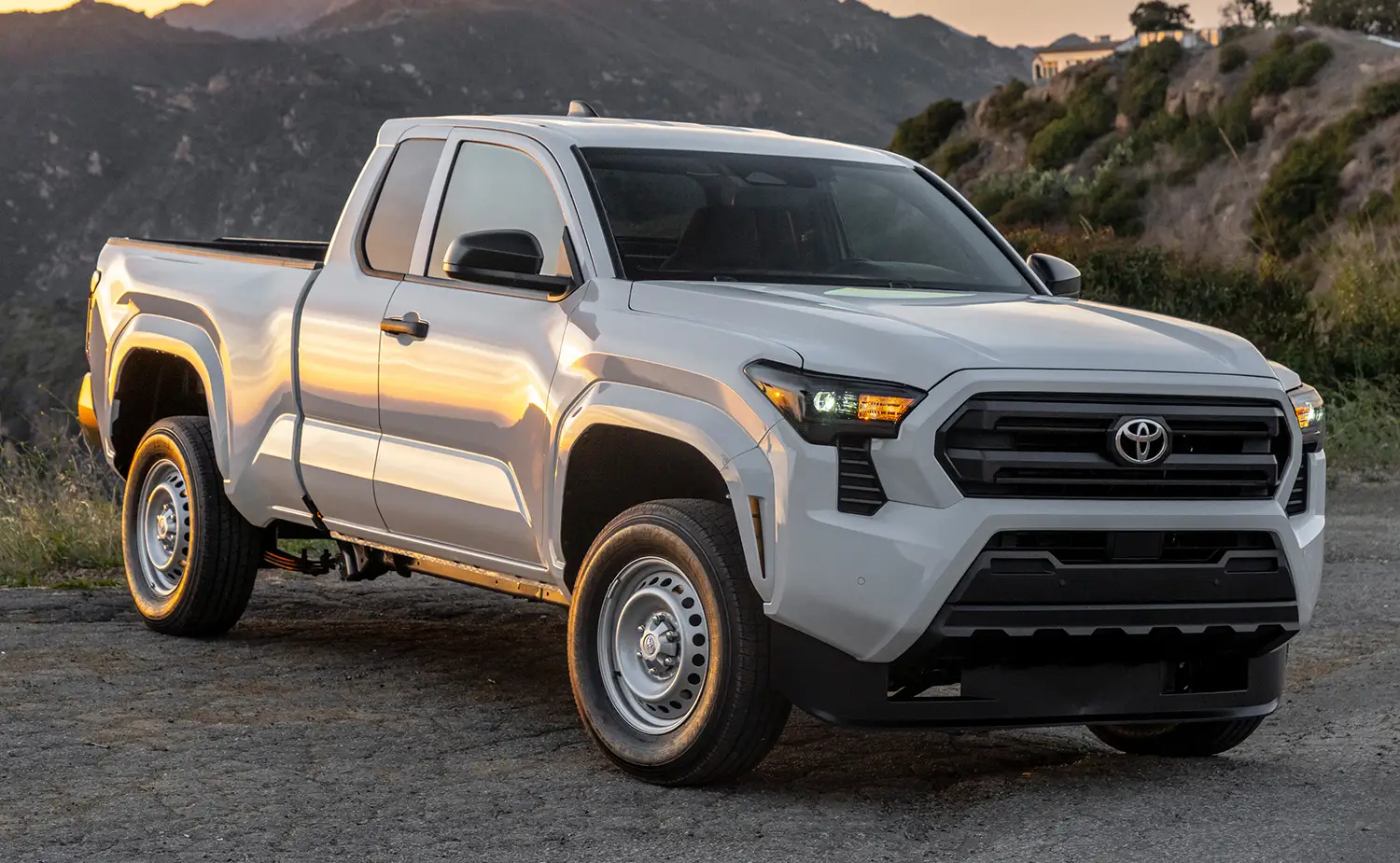2026 Toyota Tacoma