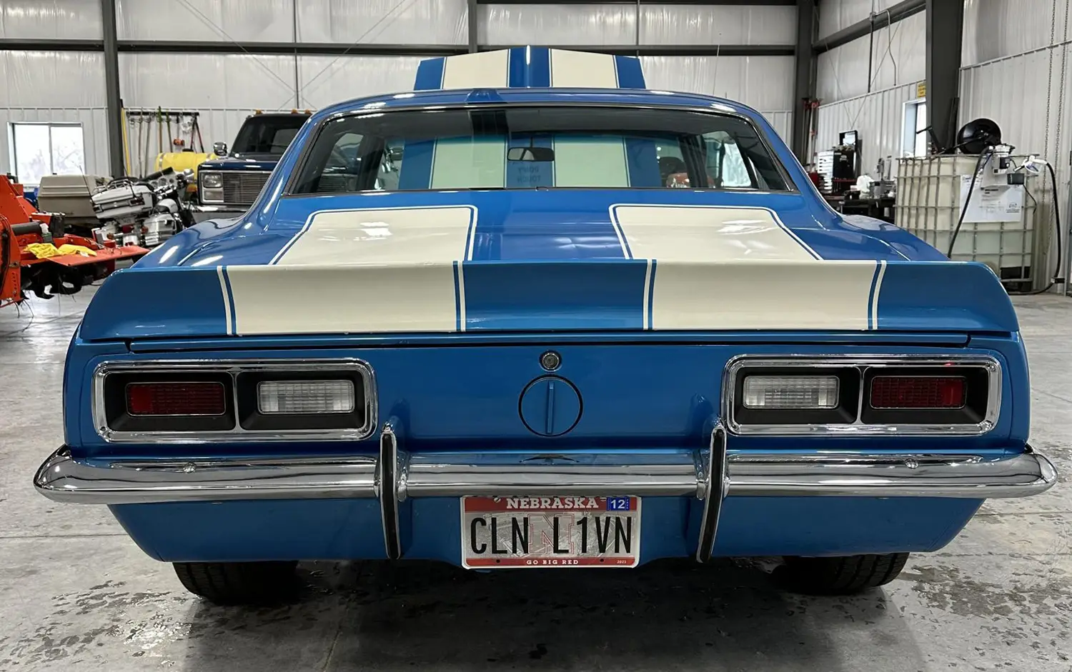 1968 Chevrolet Camaro Z/28