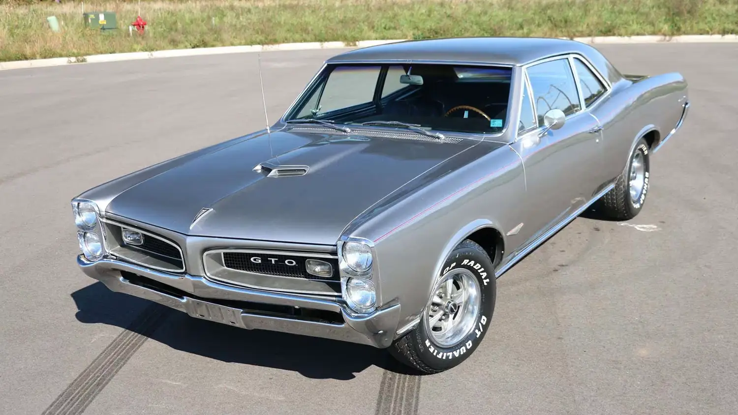 1966 Pontiac GTO 1966 Pontiac GTO
