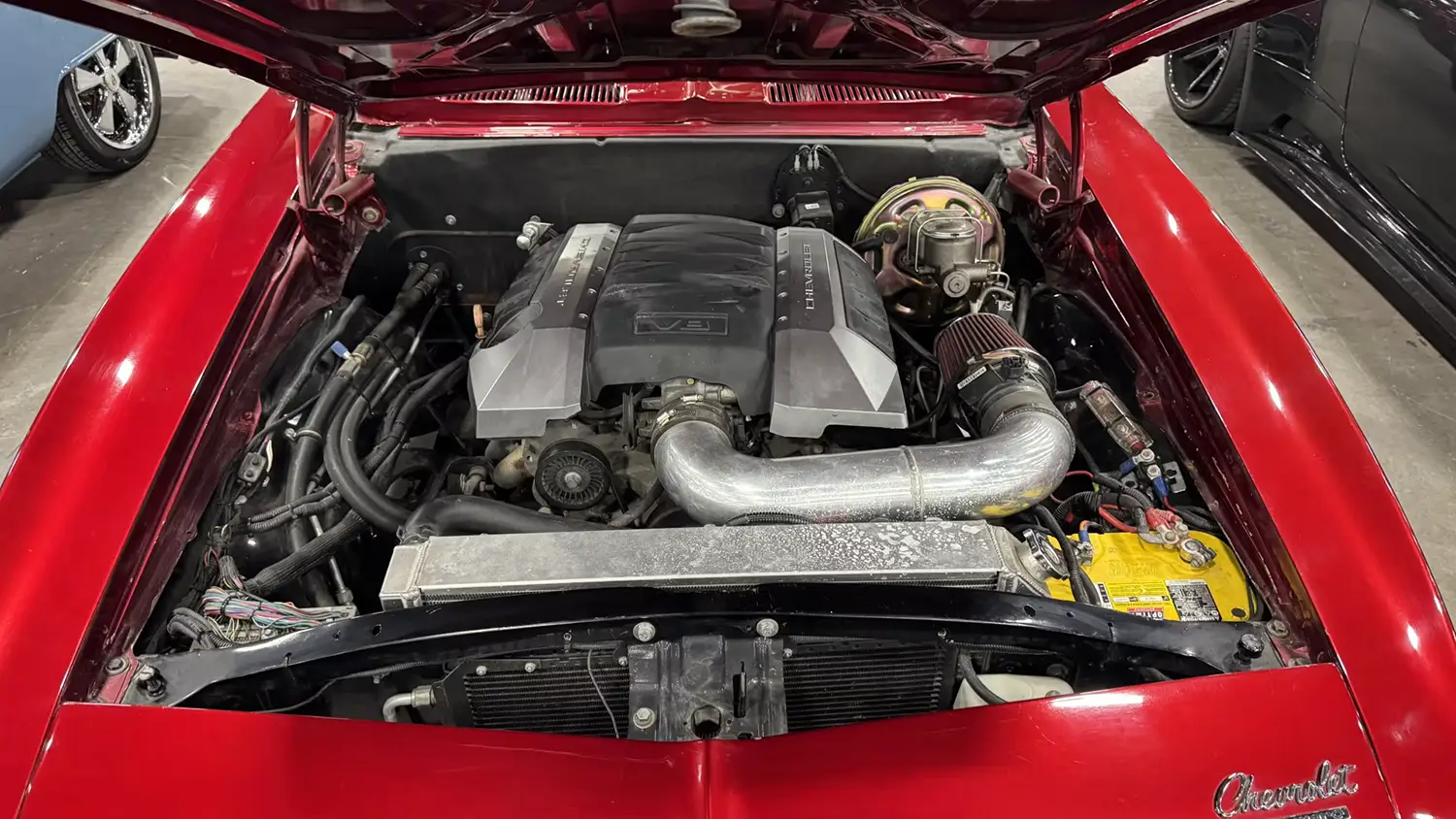 1967 Chevrolet Camaro SS Convertible 1967 Chevrolet Camaro SS Convertible