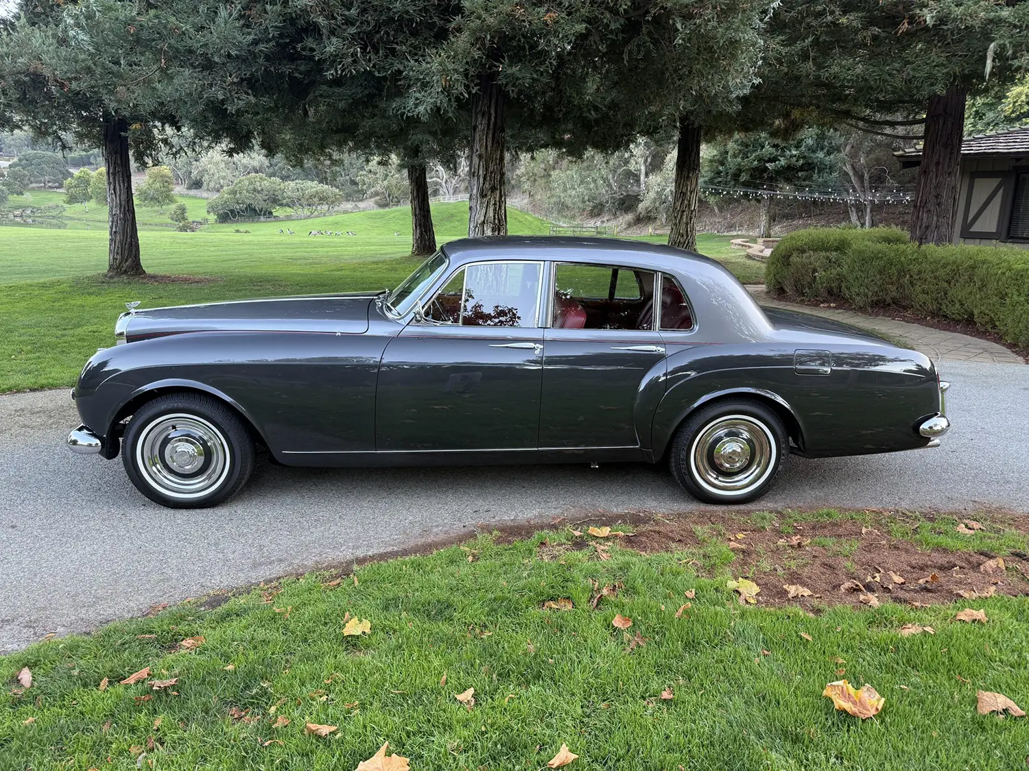 1960 Bentley S2 Continental Flying Spur 1960 Bentley S2 Continental Flying Spur