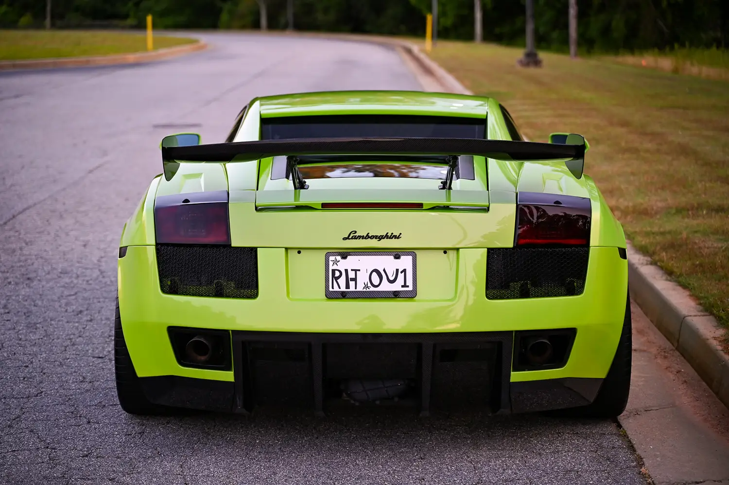 2006 Lamborghini Gallardo Coupe