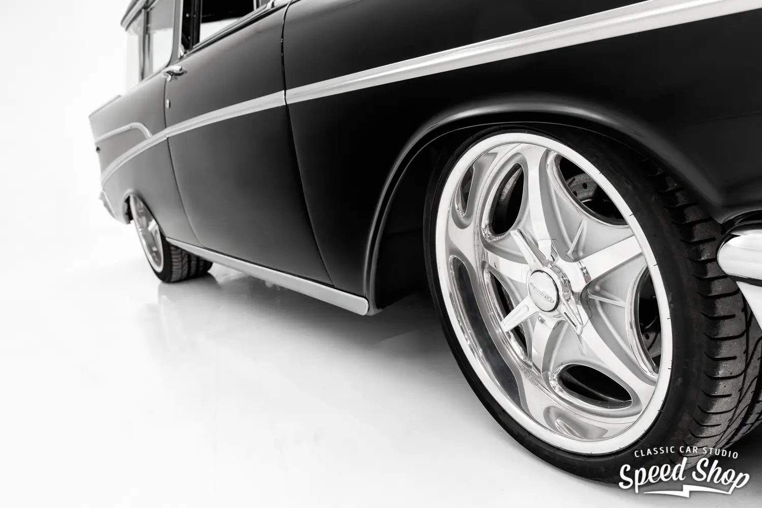 Classic Car Studio 1957 Nomad