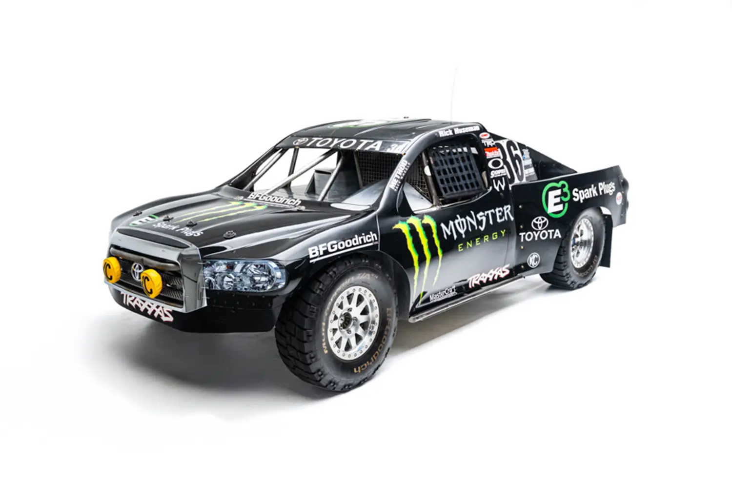 Legends of the Dirt exhibit