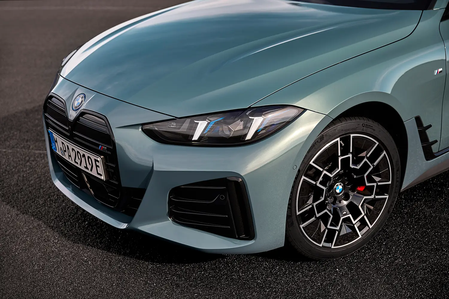 2026 BMW i4 2026 BMW i4