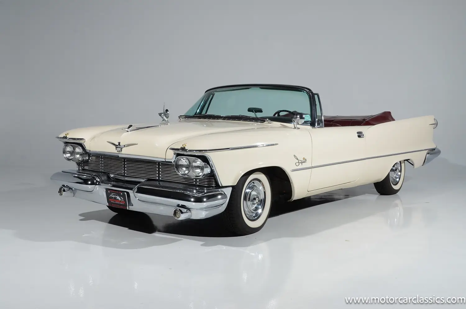 1958 Chrysler Imperial Convertible 1958 Chrysler Imperial Convertible