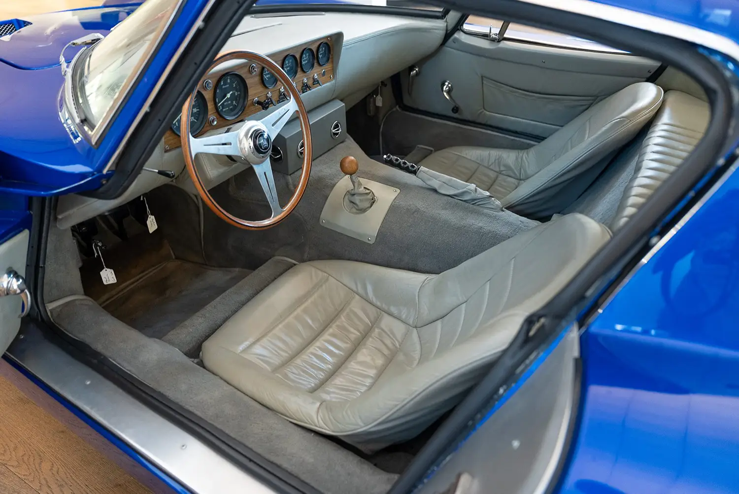 1968 Bizzarrini 5300 GT America