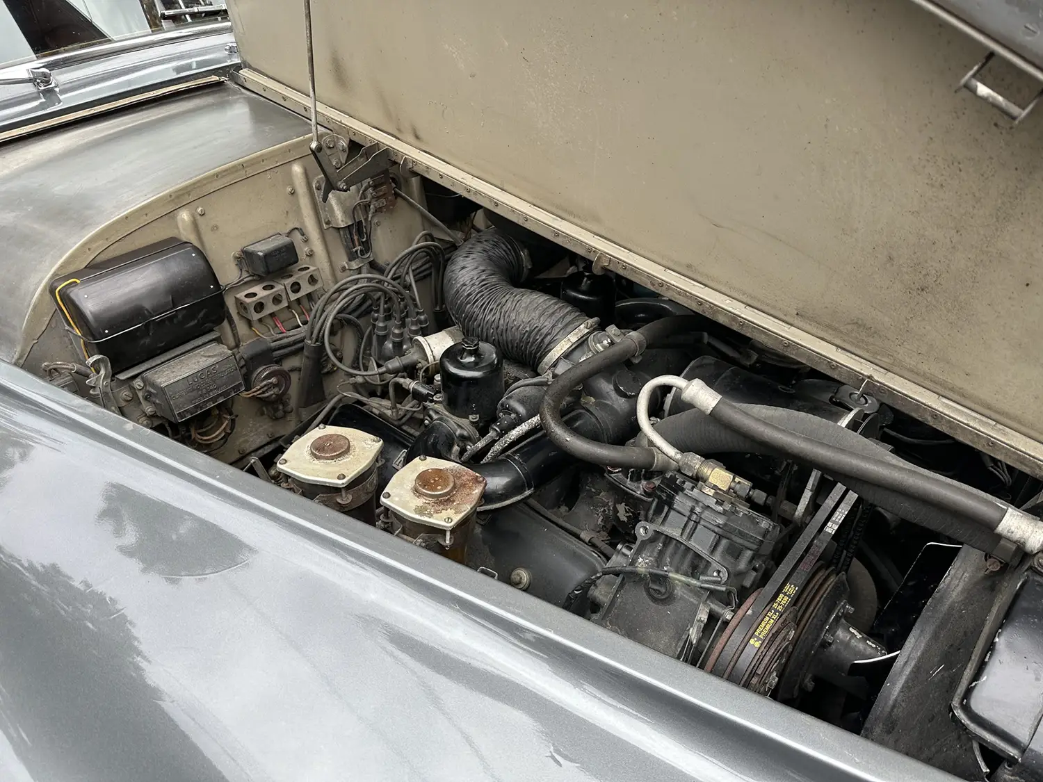 1965 Rolls-Royce Silver Cloud III