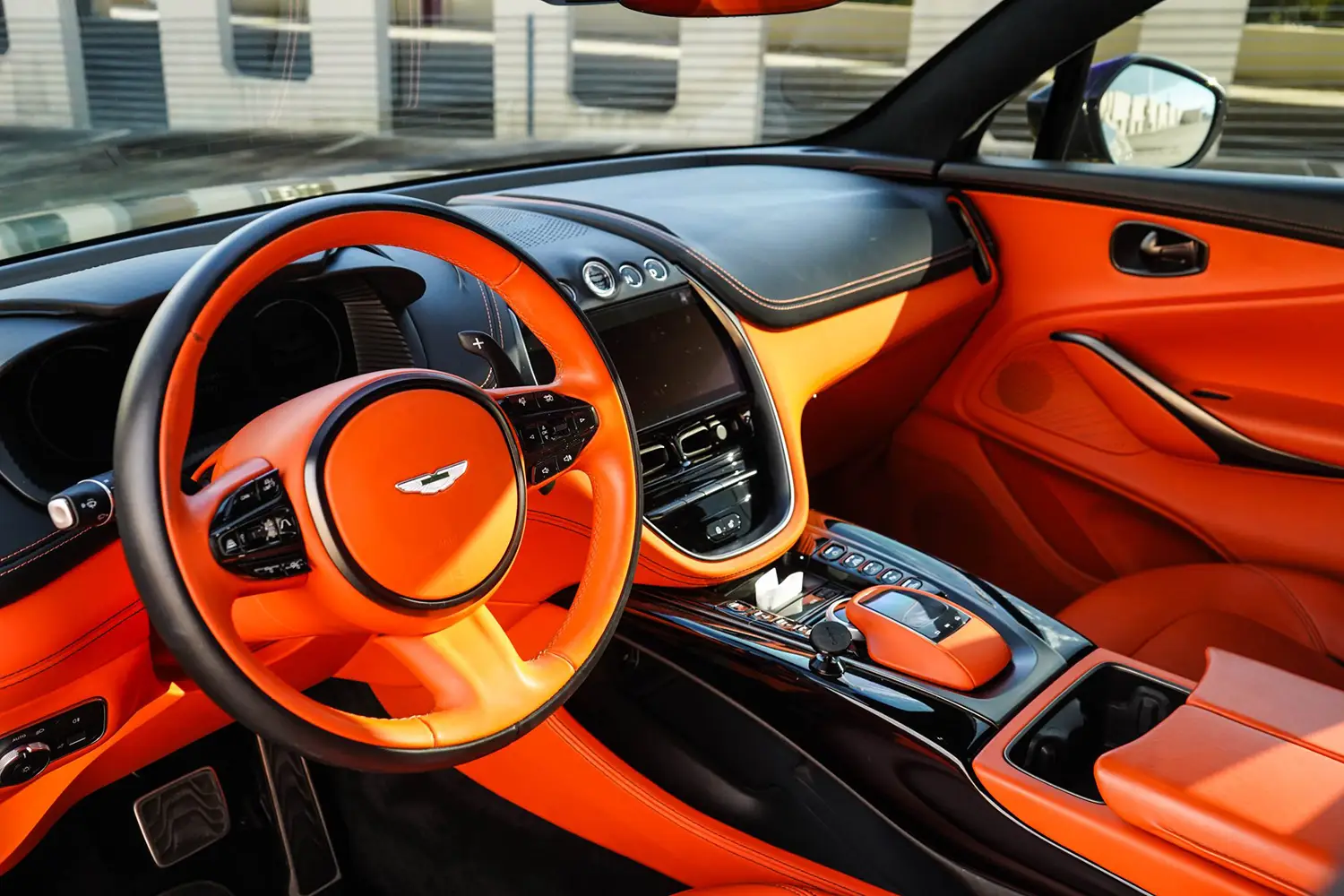 2021 Aston Martin DBX