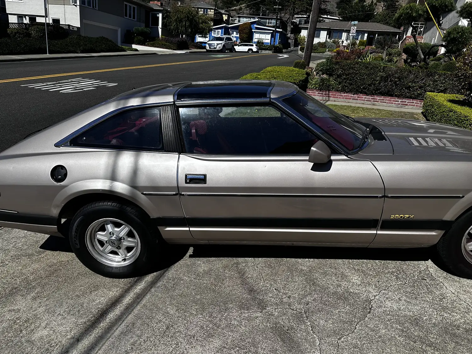 1982 Datsun 280ZX GL 2+2