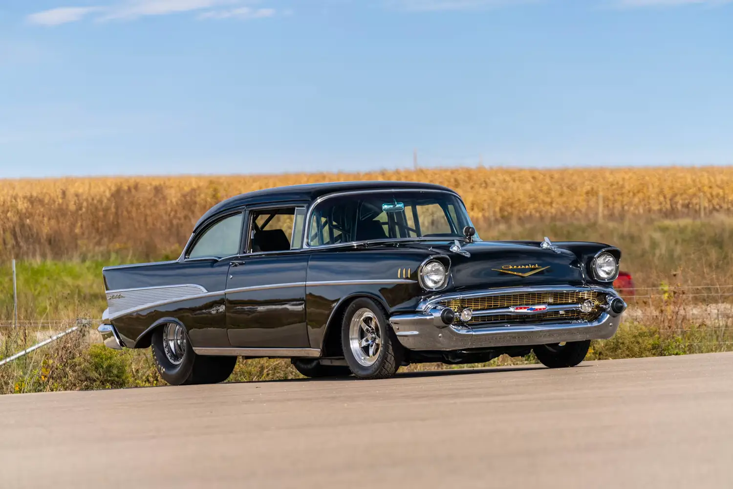 1957 Chevrolet 150 Pro Street