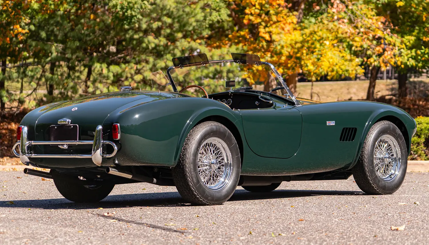 1964 Shelby 289 Cobra 1964 Shelby 289 Cobra