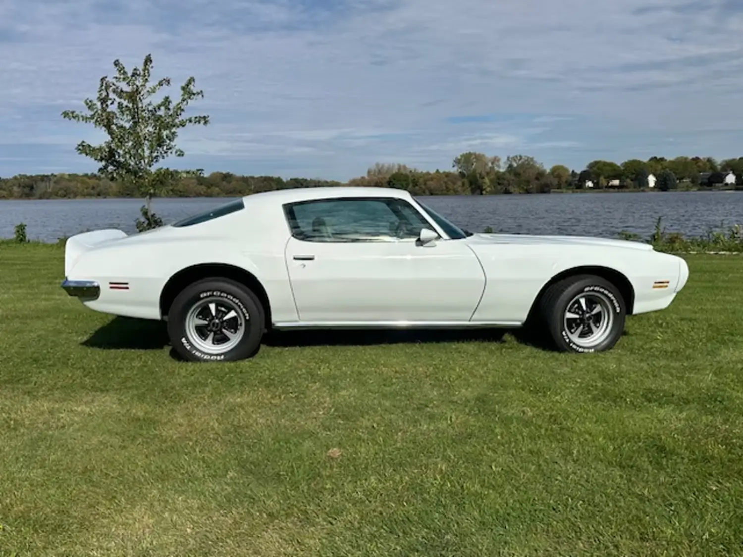1972 Pontiac Firebird Formula
