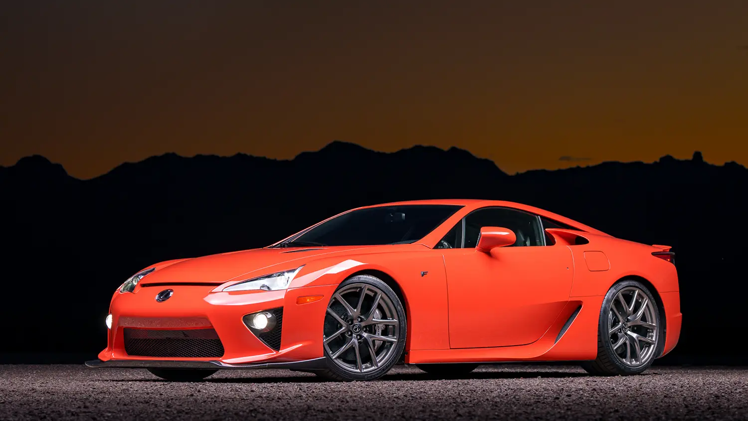 2012 Lexus LFA 2012 Lexus LFA
