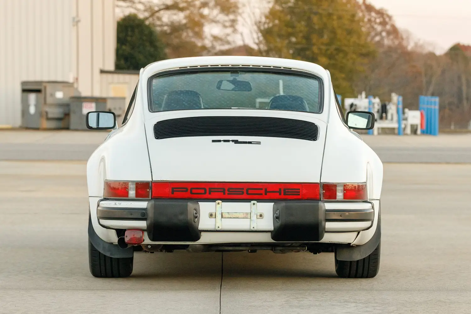 1981 Porsche 911SC Coupe