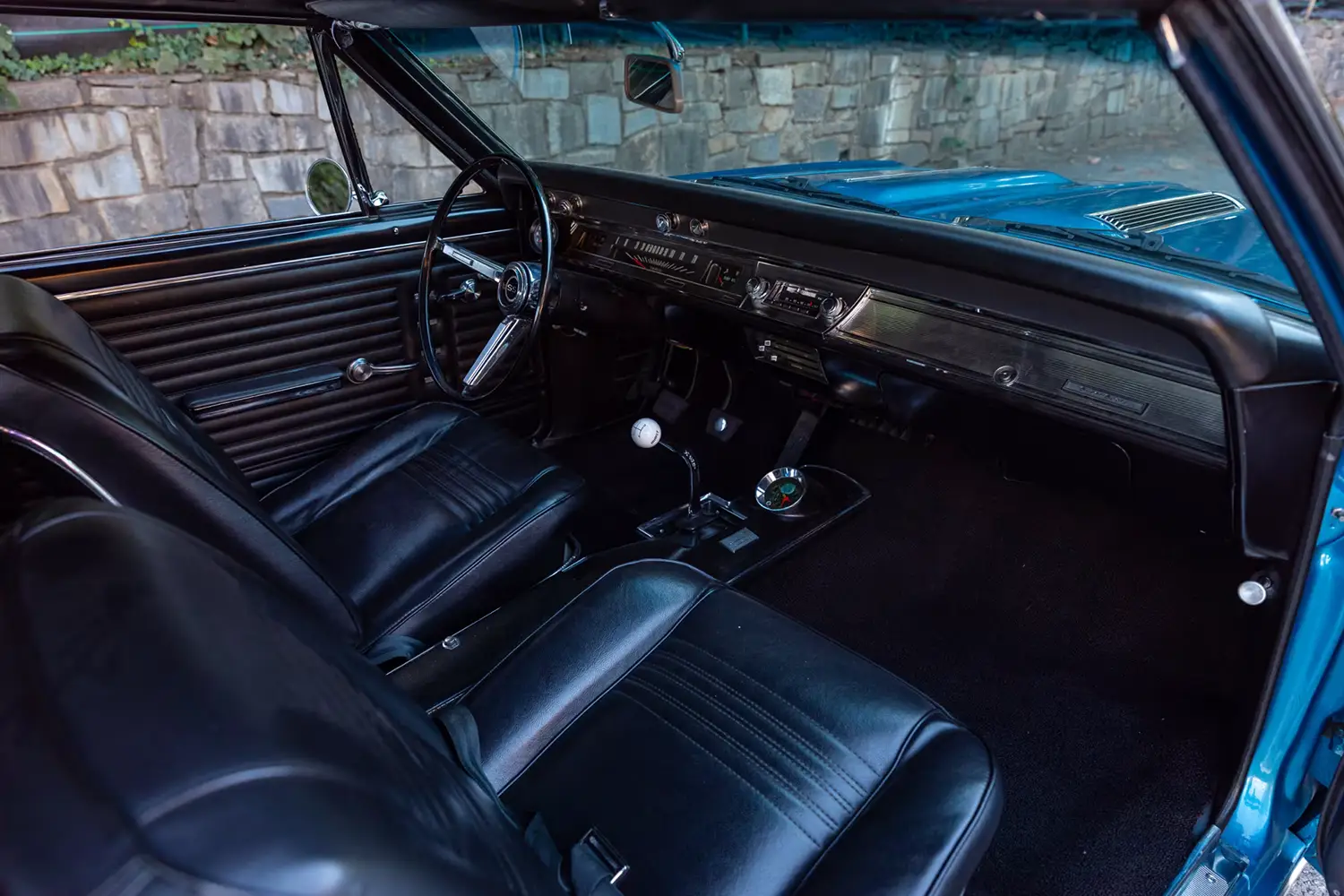 1967 Chevrolet Chevelle SS Convertible