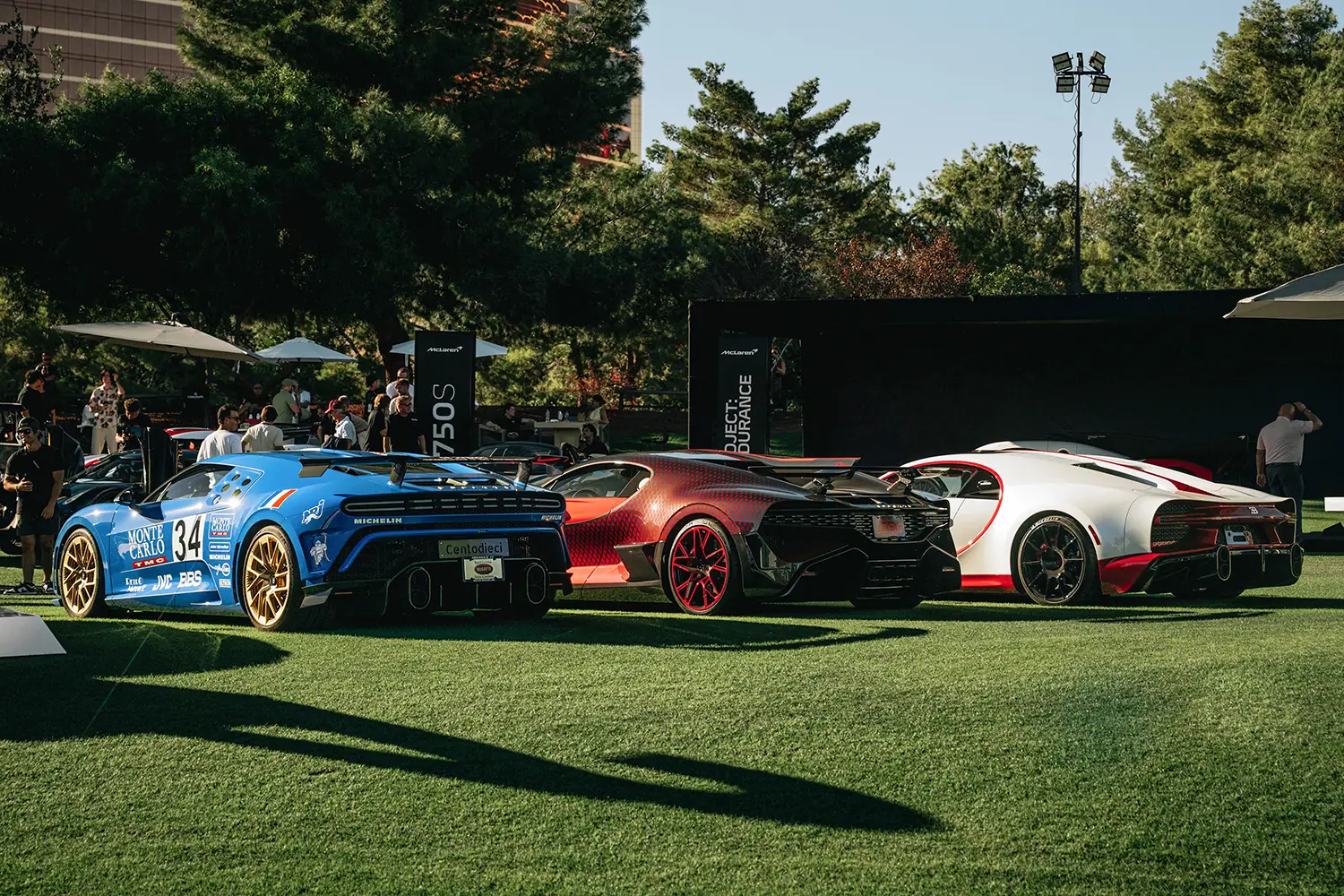 Bugatti Veyron 20th anniversary Bugatti Veyron 20th anniversary