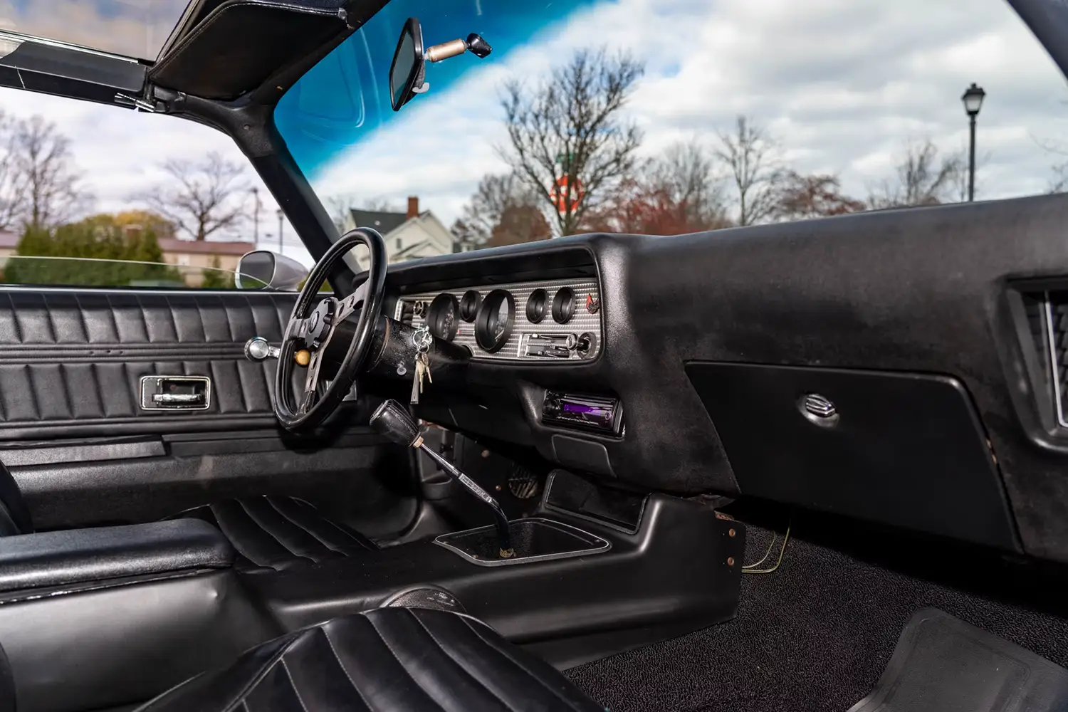 1975 Pontiac Trans Am 455 HO