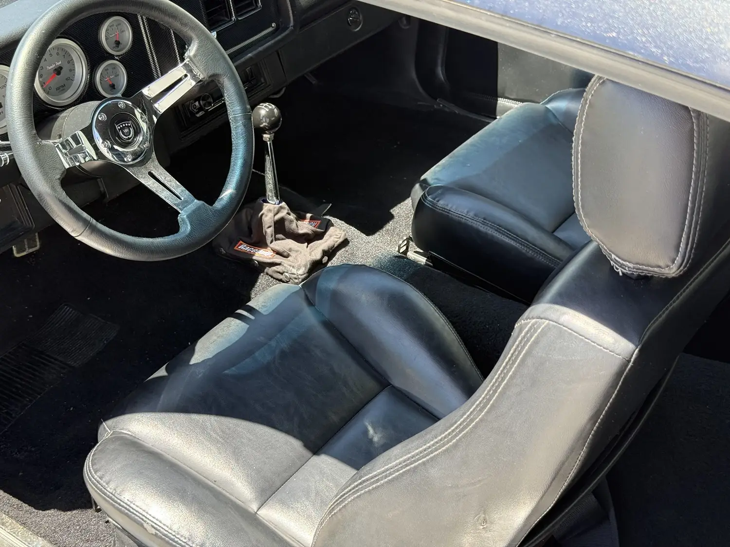 1979 Chevrolet Camaro 5-Speed 1979 Chevrolet Camaro 5-Speed