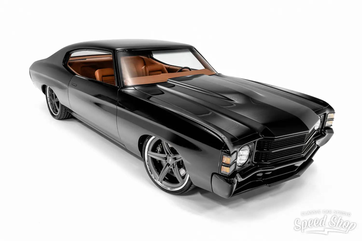 1971 Chevrolet Chevelle by Classic Car Studio 1971 Chevrolet Chevelle by Classic Car Studio