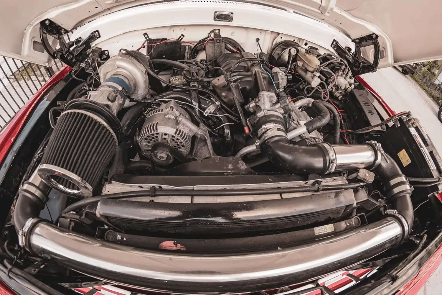 1965 Ford F-100 Pickup