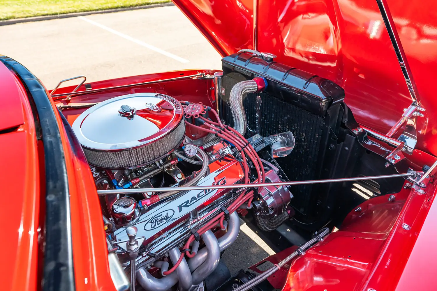 1956 Ford F-100 Pickup
