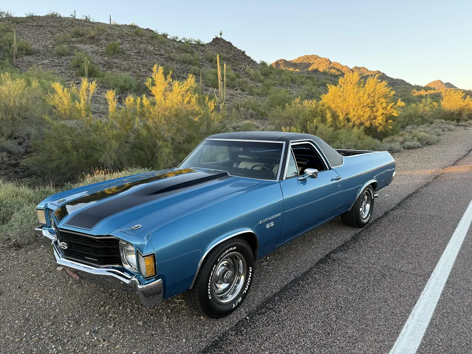 1972 Chevrolet El Camino 1972 Chevrolet El Camino