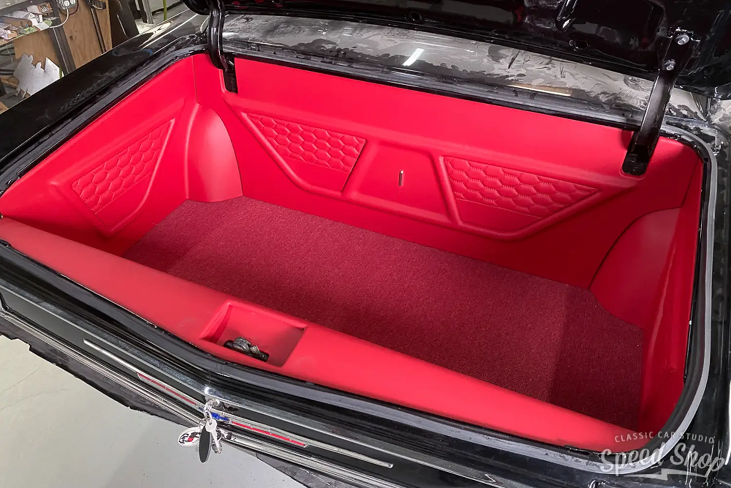 1966 Chevrolet Chevelle by Classic Car Studio 1966 Chevrolet Chevelle by Classic Car Studio