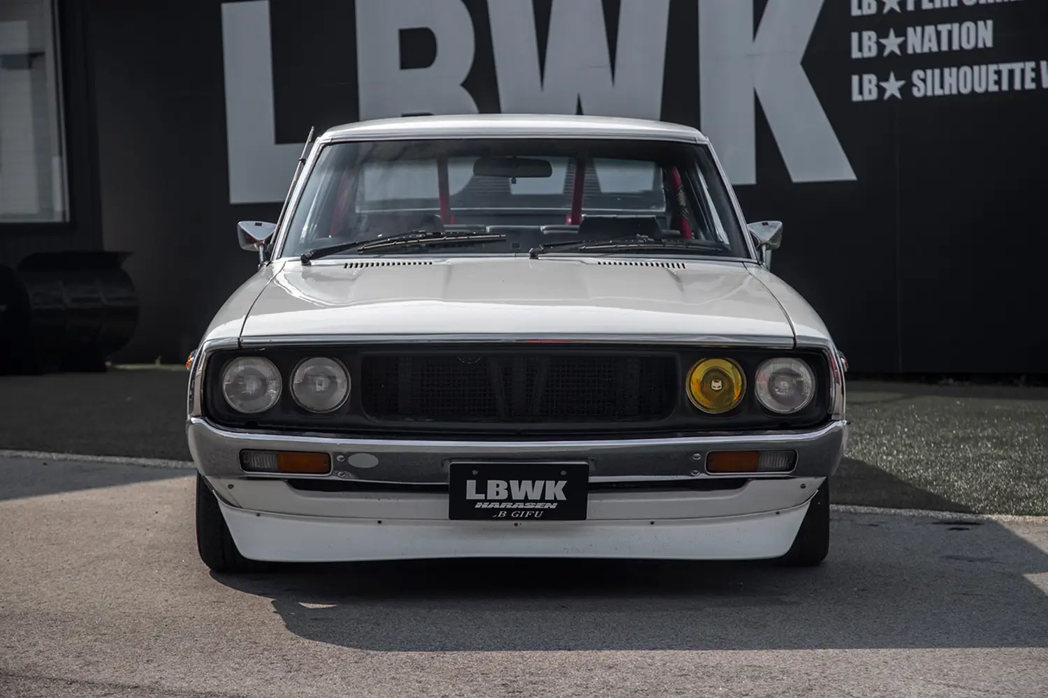 Liberty Walk Nissan Skyline Ken & Mary Liberty Walk Nissan Skyline Ken & Mary