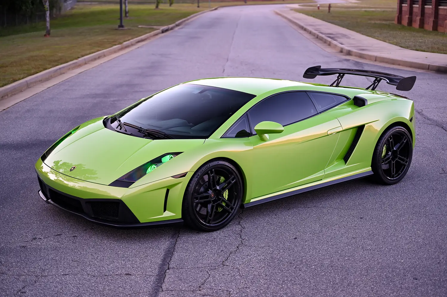 2006 Lamborghini Gallardo Coupe