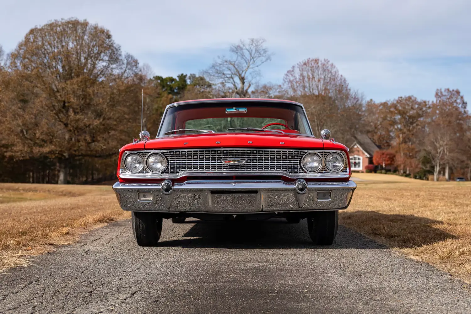 1963 Ford Galaxie 500XL 1963 Ford Galaxie 500XL
