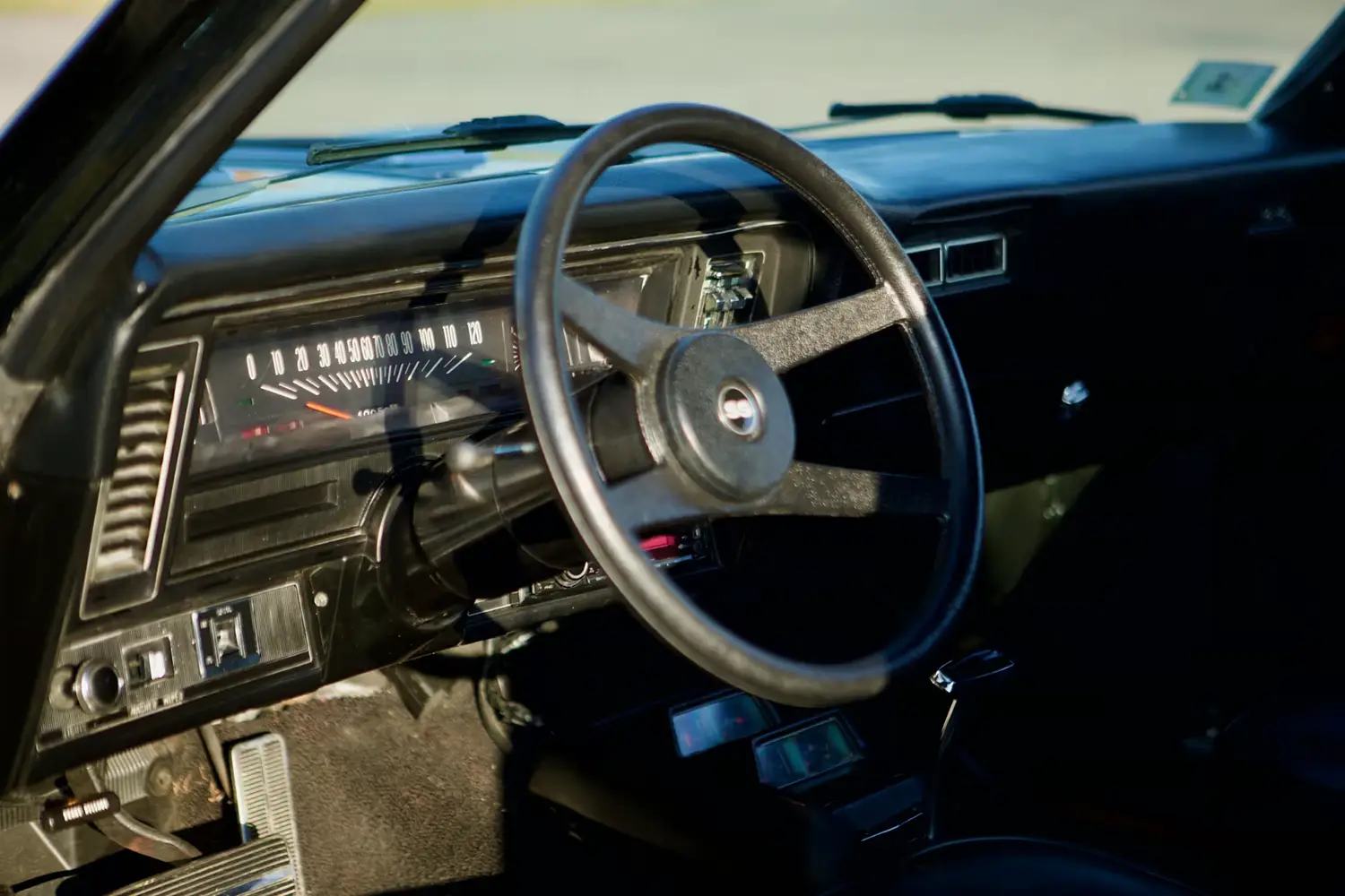 1972 Chevrolet Nova SS