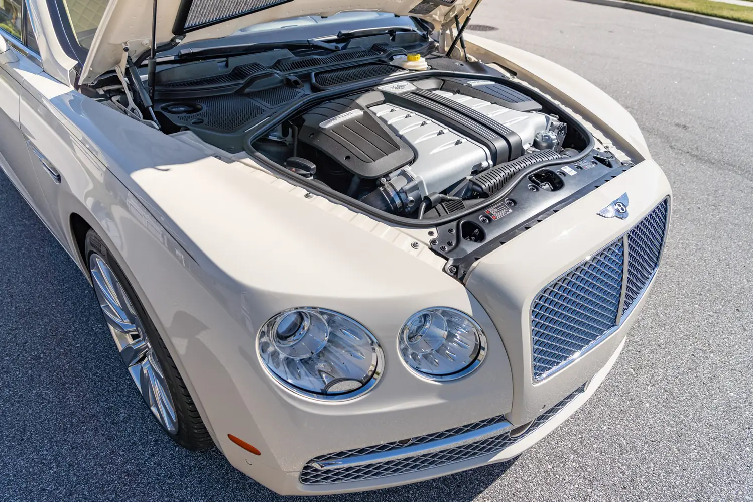 2017 Bentley Flying Spur W12