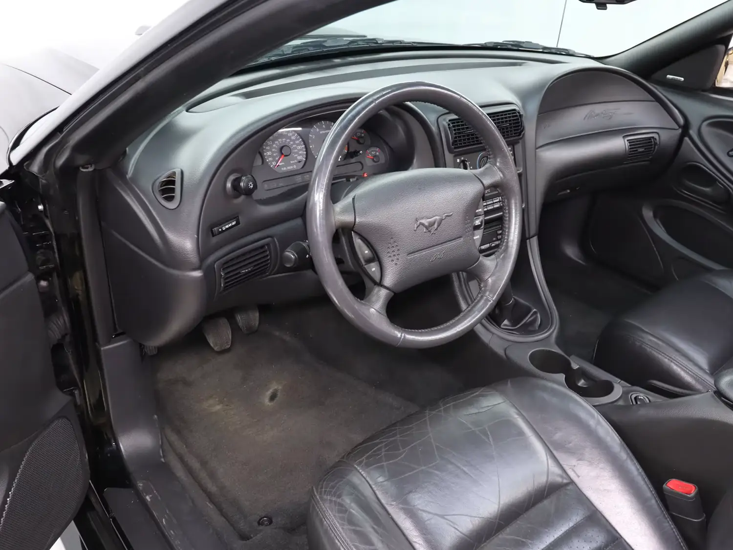 2000 Ford Mustang GT Convertible 2000 Ford Mustang GT Convertible