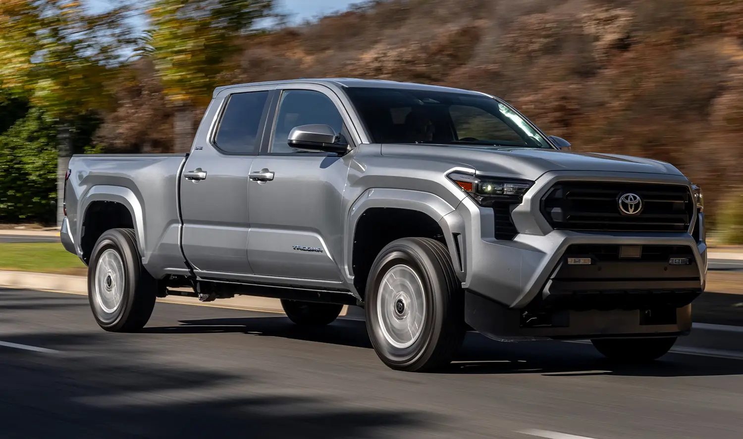 2026 Toyota Tacoma