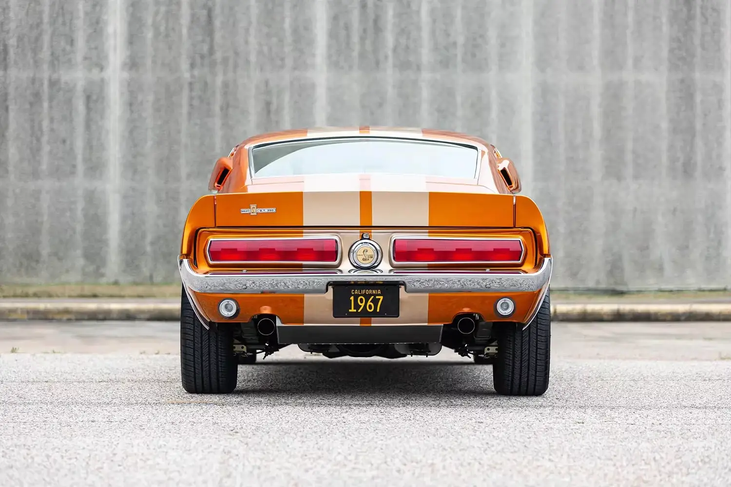 1967 Ford Mustang Fastback