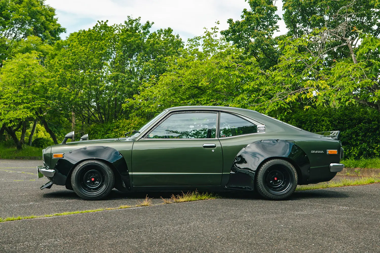 Liberty Walk Mazda Savanna RX-3 Liberty Walk Mazda Savanna RX-3