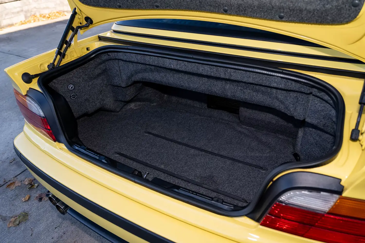 1998 BMW M3 Convertible